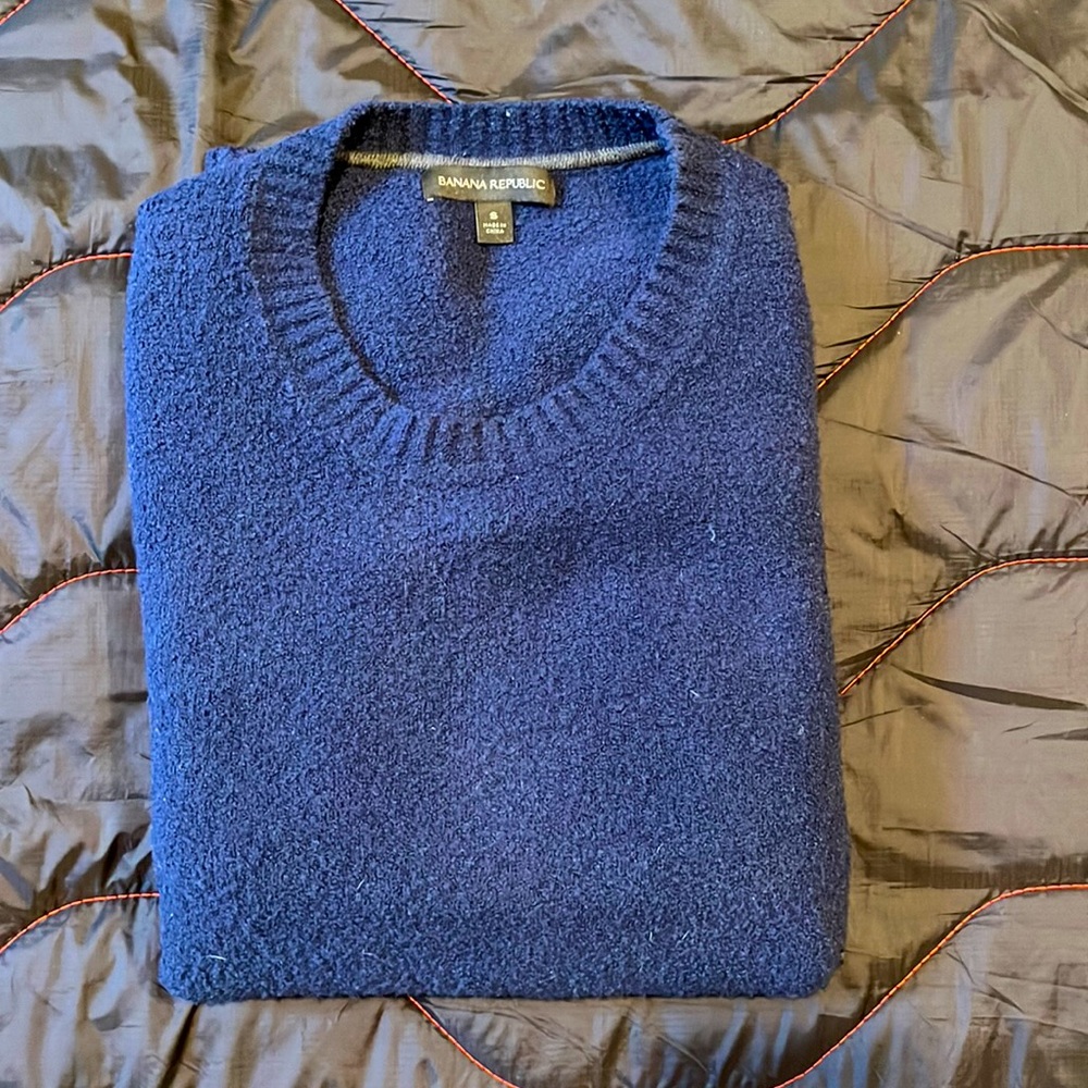 Banana Republic Crewneck Sweater
